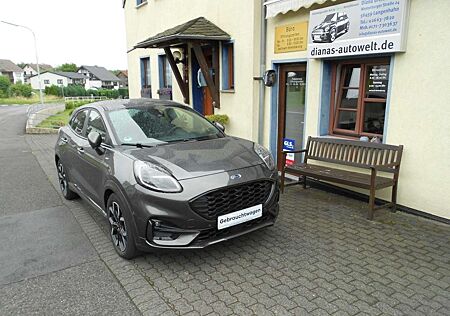 Ford Puma Hybrid ST-Line X, 8 fach Bereift, Ahk, Sitzheizung