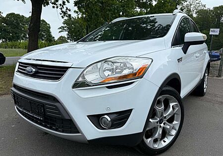 Ford Kuga Titanium 4X4 ALLRAD#AHK#TOP ZUSTAND#