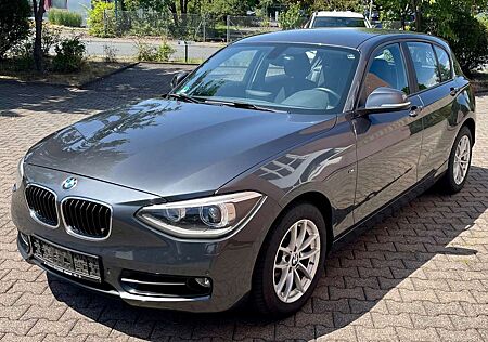 BMW 118d 118 1er Diesel (5-Türer) Sport Line