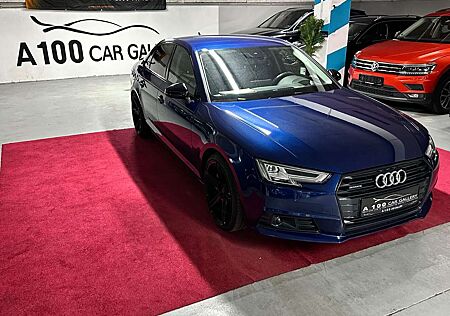 Audi A4 Lim. quattro sport*Assistente*Alcrantara*1A