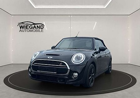 Mini Cooper S Cabrio +CHILI+WIRED+LEDER+STZH+LED