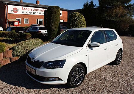 Skoda Fabia 1.2 TSI Drive *Klimatr,Sitzhzg,Tempomat,PDC,Alu*