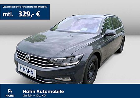 VW Passat Variant Volkswagen Business 2.0TSI DSG LED Kamera Na