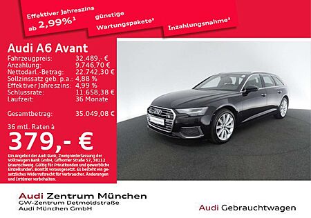 Audi A6 40 TDI qu. S tronic design Virtual+/Nav