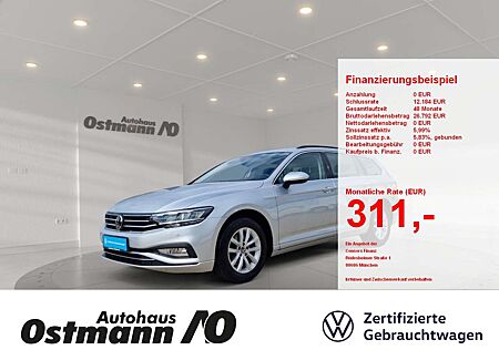 VW Passat Variant Volkswagen 2.0 TDI BMT Business ACC KAM LED