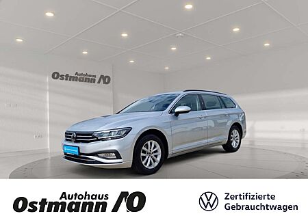 VW Passat Variant Volkswagen 2.0 TDI BMT Business ACC KAM LED