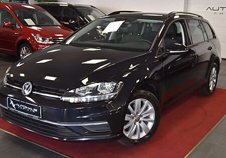 VW Golf Variant Volkswagen Comfortline~1 HAND~TÜV NEU~KLIMAA.~EURO6