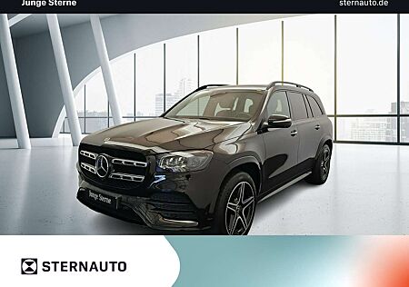 Mercedes-Benz GLS 580 4M AMG E-Aktive Pano Distro AHK Offroad-Te