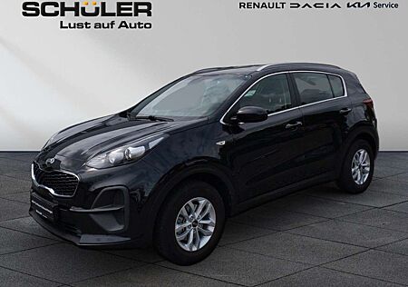 Kia Sportage Edition 7 1.6 GDI 2WD Rückfahrkamera