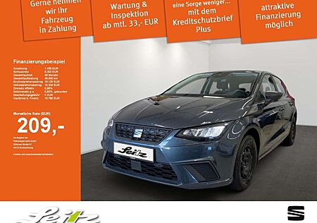 Seat Ibiza 1.0 TSI Style *KAMERA*SITZH*BLUETOOTH*