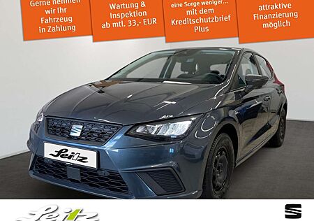 Seat Ibiza 1.0 TSI Style *KAMERA*SITZH*BLUETOOTH*