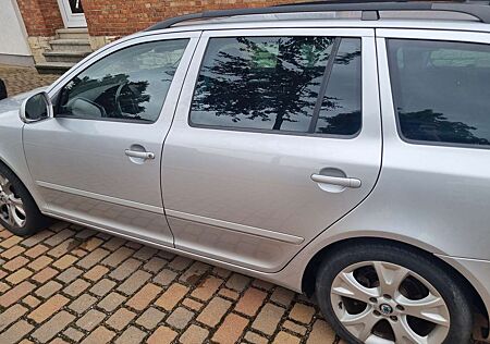 Skoda Octavia Combi 1.4 TSI Elegance