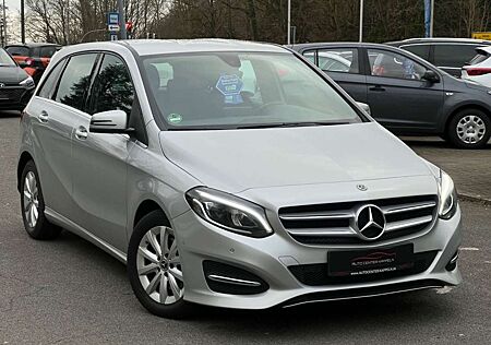 Mercedes-Benz B 200 d CDI (NAVI-Kamera-Tempomat-LED-TÜV NEU)