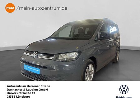 VW Caddy Volkswagen 2.0 TDI Life Alu AHK Navi Kamera Sitzheizung Digit