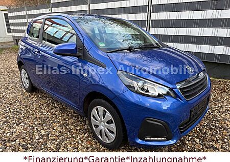 Peugeot 108 Active 1.Hand TÜVNEU Klima