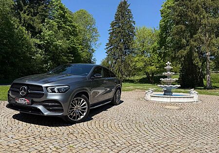 Mercedes-Benz GLE 400 d 4Matic Coupe AMG Burmester Night