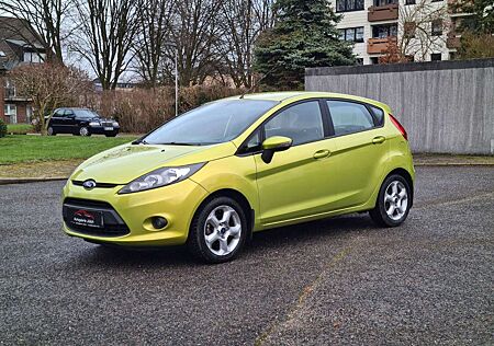 Ford Fiesta Trend 1.2 *1.Hand*wenig km*