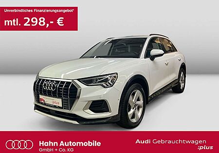 Audi Q3 35 TFSI advanced Navi LED AHK Virtual Sitzh