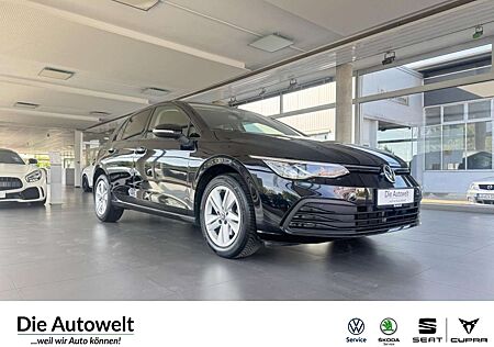VW Golf Volkswagen VIII Lim. Life1.5 TSI NAVI LED ACC SHZG PDC