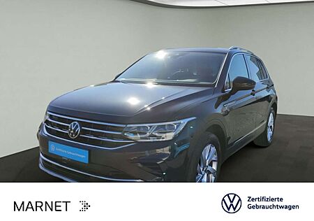 VW Tiguan Volkswagen 2.0 TDI DSG 4Motion Elegance*AHK*Kamera*
