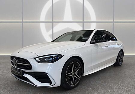 Mercedes-Benz C 300 AMG NIGHT+BUSIN+DIST+AHK+DIGITAL+NAVI PREM