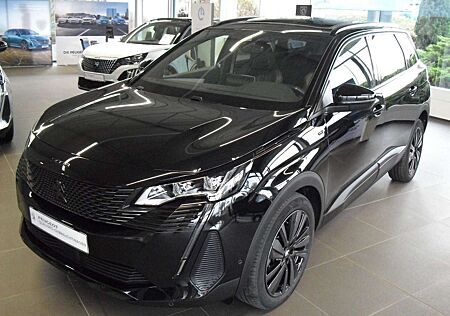Peugeot 5008 GT*FULL-BLACK*Pano*el-Heckkl.AGR*SHZ*ACC*
