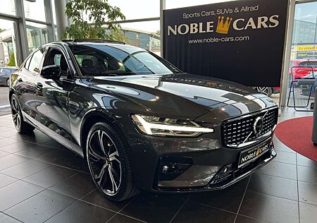 Volvo S60 Lim. Dark AWD PANO 360° H/K MEMO 19"