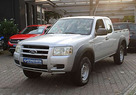 Ford Ranger Doppelkabine 4X4 2.5TD*KLIMA*AHK*1,HAND!