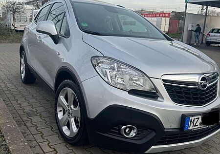 Opel Mokka 1.4 Turbo Automatik Edition