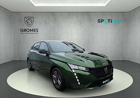 Peugeot 308 Active Pack PT 130 AHK-abnehmbar LED SHZ 2-Zonen-K