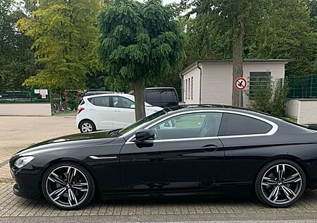 BMW 640d 640 Coupe