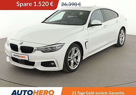 BMW 420d 420 Gran Coupé M Sport Aut.*NAVI*LED*HUD*CAM*
