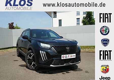 Peugeot 2008 ALLURE PureTech 1.2 100 PS MT6 NAVI KAMERA PDC