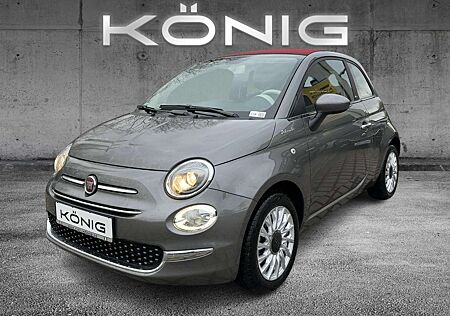 Fiat 500C 1.0 Cabrio DolceVita Klima*Carplay*Tempomat