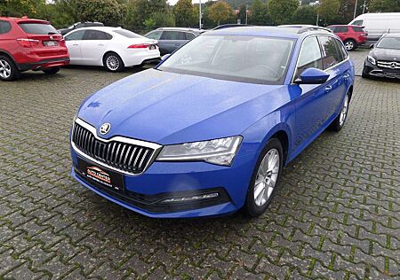 Skoda Superb Ambition 4x4 Business Amundsen+DSG+LED+Navi+AHK