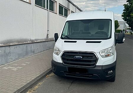 Ford Transit Bus HochLang Klima Tempomat
