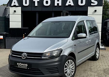 VW Caddy Volkswagen 2.0 TDI 2xSchiebetüren NAVI SHZ EURO6d