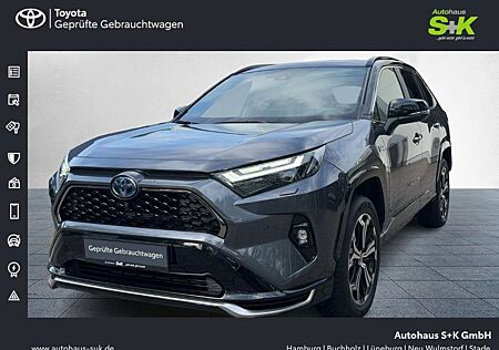 Toyota RAV 4 RAV4 Plug-in Hybrid+Leder+GJR+SHZ+NAVI+JBL
