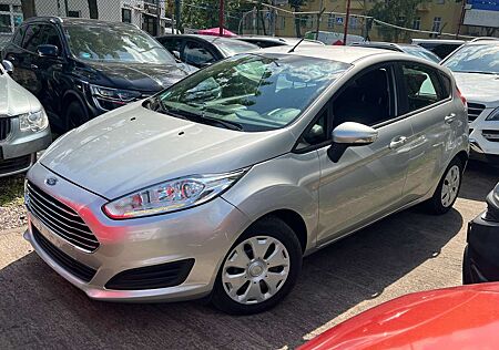 Ford Fiesta 1.5 TDCI 5-Türer Klima Kamera Euro6 Mo 17
