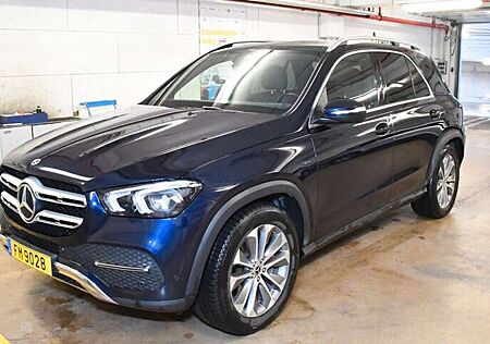 Mercedes-Benz GLE 350 e 4MATIC*Netto-28000€