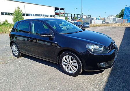 VW Golf Volkswagen 1.2 TSI Style, HU, Serviceheft