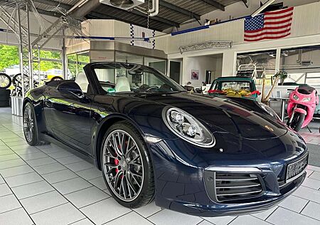 Porsche 991 911 Carrera S Cabrio 3,0 Aproved 03/26 111Punkte
