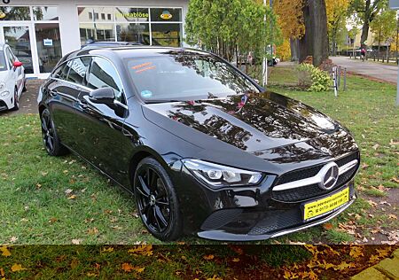 Mercedes-Benz CLA 180 gebraucht kaufen Mercedes-Benz CLA 180 Shooting Brake TÜV&Inspektion neu