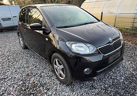 Skoda Citigo Elegance Klima Tüv 06/2026 Sitzheizung