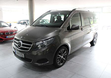 Mercedes-Benz V 250 d EDITION SPORTPAKET NAVI RFK STANDHEIZUNG