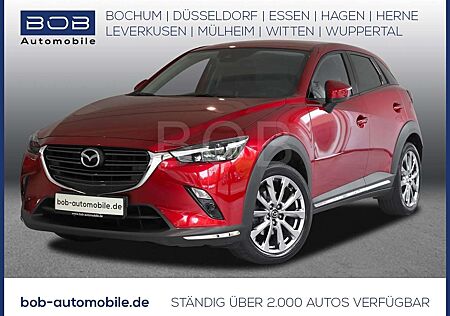 Mazda CX-3 2.0 121 PS Kangei LEDER NAVI SHZ PDC