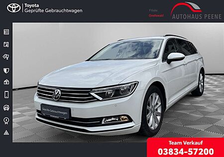 VW Passat Variant Volkswagen 1.4 TSI BMT Comfortline ACC