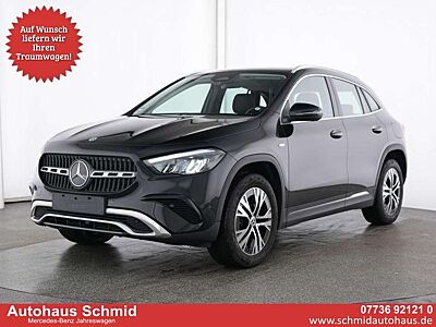 Mercedes-Benz GLA 250 e, AC-Laden 11 kW, Prog. Line Adv., Rückkamera,...