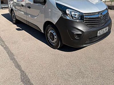 Opel Vivaro B Kasten L1H1*1.HAND*AHK*FREISPRE*TÜV NEU