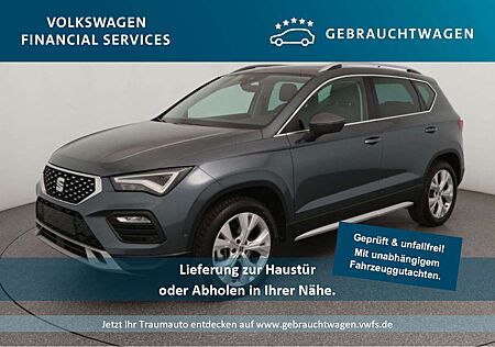 Seat Ateca gebraucht kaufen Seat Ateca X-PERIENCE 2.0 TSI AHK*Pano*PDC*RFK*Tempo
